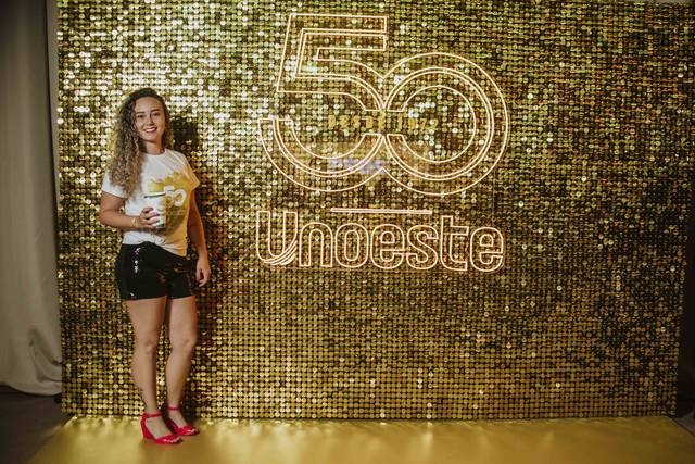 50 anos Unoeste